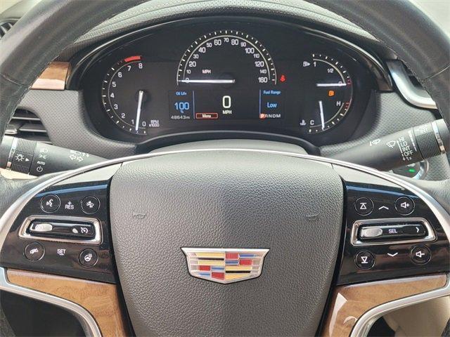 used 2018 Cadillac XTS car, priced at $20,988