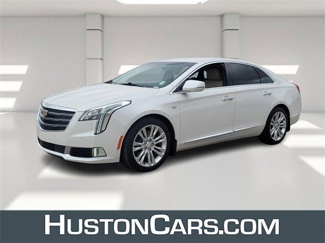 used 2018 Cadillac XTS car, priced at $20,988