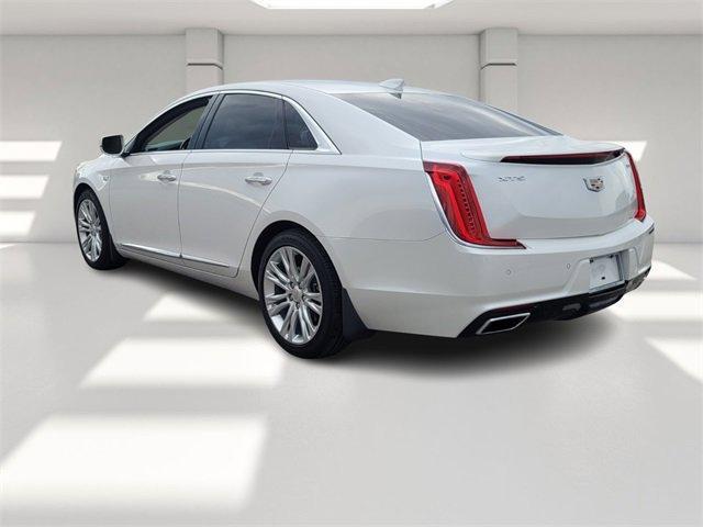 used 2018 Cadillac XTS car, priced at $20,988