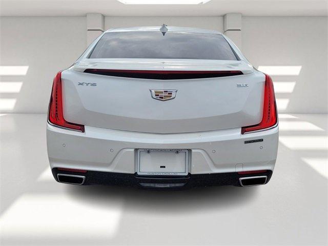 used 2018 Cadillac XTS car, priced at $20,988