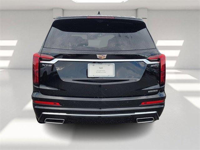 new 2025 Cadillac XT6 car, priced at $58,165