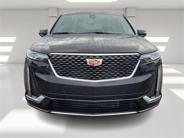 new 2025 Cadillac XT6 car, priced at $58,165