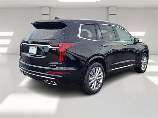 new 2025 Cadillac XT6 car, priced at $58,165