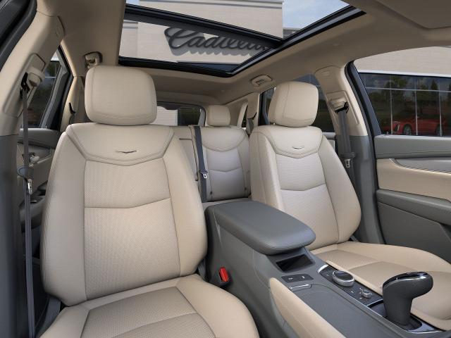 new 2025 Cadillac XT5 car, priced at $56,765