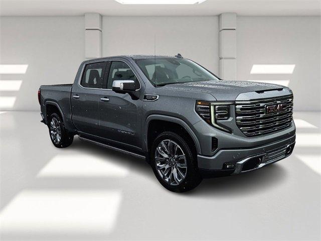 new 2025 GMC Sierra 1500 car, priced at $69,304