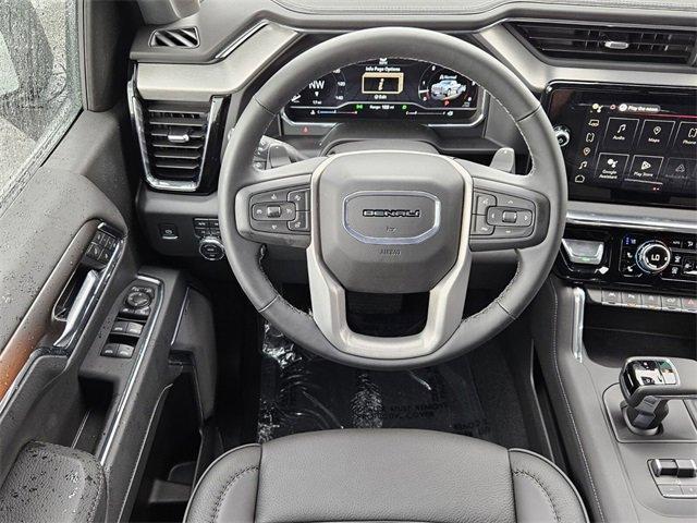 new 2025 GMC Sierra 1500 car, priced at $69,304
