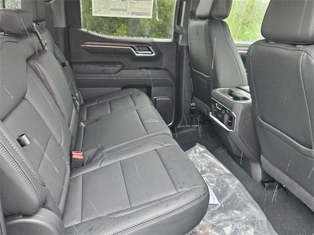 new 2025 GMC Sierra 1500 car, priced at $69,304
