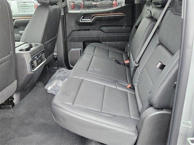 new 2025 GMC Sierra 1500 car, priced at $69,304