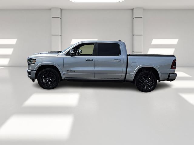 used 2021 Ram 1500 car, priced at $40,912
