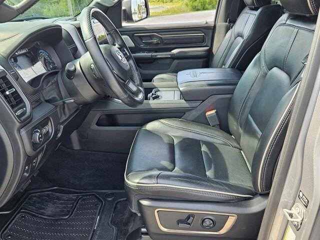 used 2021 Ram 1500 car, priced at $40,912