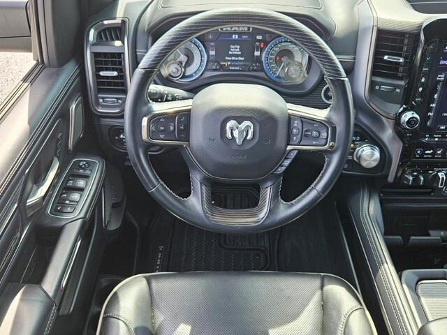 used 2021 Ram 1500 car, priced at $40,912