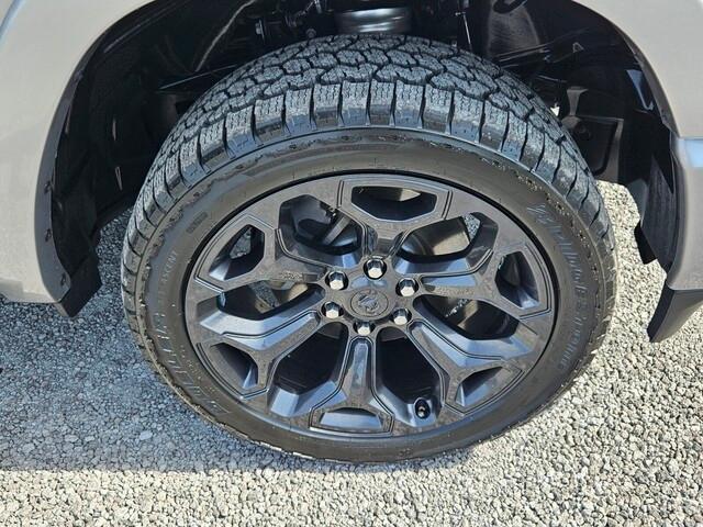 used 2021 Ram 1500 car, priced at $40,912