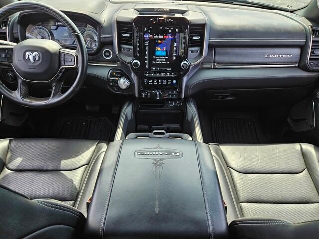 used 2021 Ram 1500 car, priced at $40,912