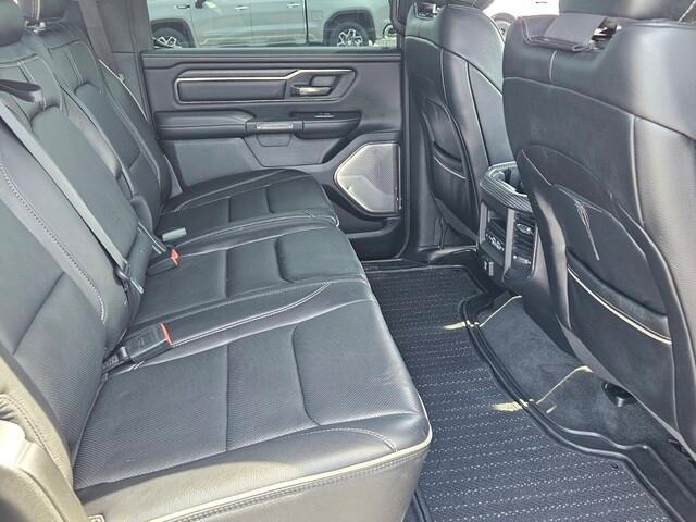 used 2021 Ram 1500 car, priced at $40,912