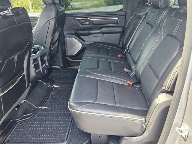 used 2021 Ram 1500 car, priced at $40,912