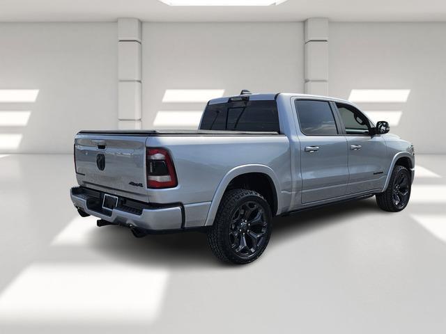 used 2021 Ram 1500 car, priced at $40,912
