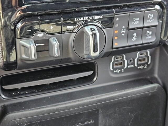 used 2021 Ram 1500 car, priced at $40,912