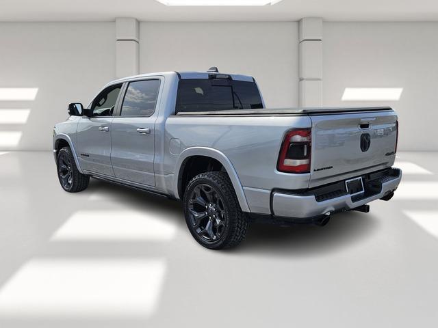 used 2021 Ram 1500 car, priced at $40,912