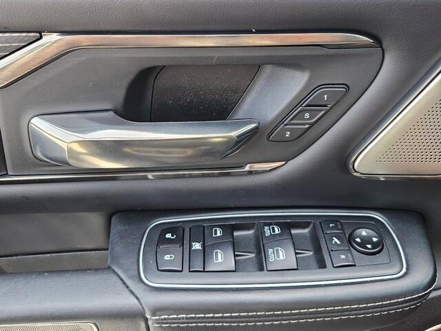 used 2021 Ram 1500 car, priced at $40,912