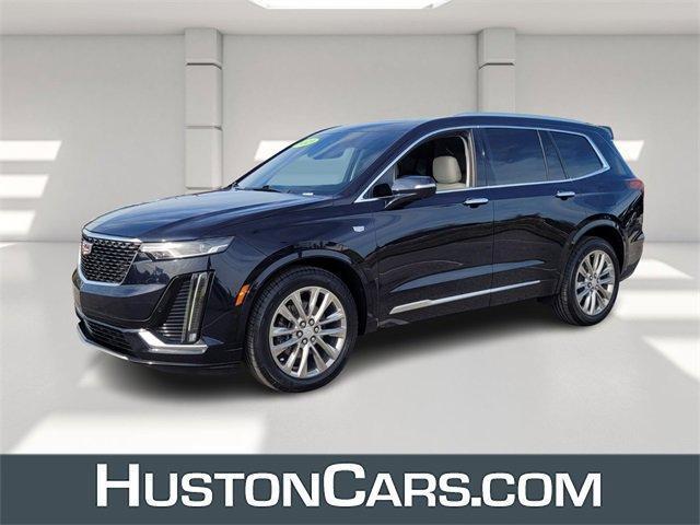 used 2021 Cadillac XT6 car, priced at $27,932