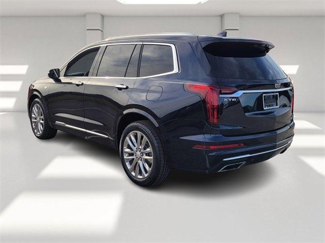 used 2021 Cadillac XT6 car, priced at $27,932