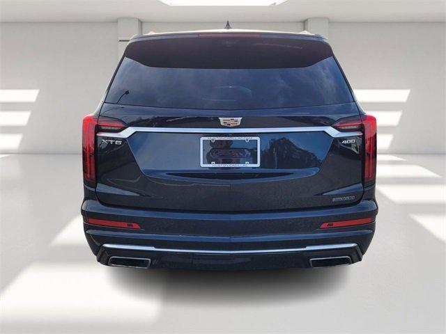 used 2021 Cadillac XT6 car, priced at $27,932