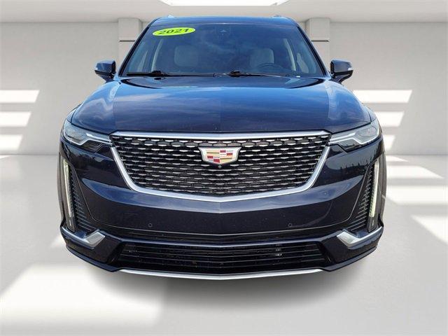 used 2021 Cadillac XT6 car, priced at $27,932