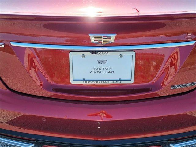 new 2024 Cadillac CT5 car, priced at $46,860
