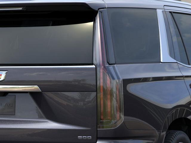 new 2025 Cadillac Escalade car, priced at $123,815