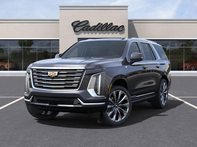 new 2025 Cadillac Escalade car, priced at $123,815