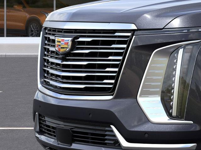 new 2025 Cadillac Escalade car, priced at $123,815