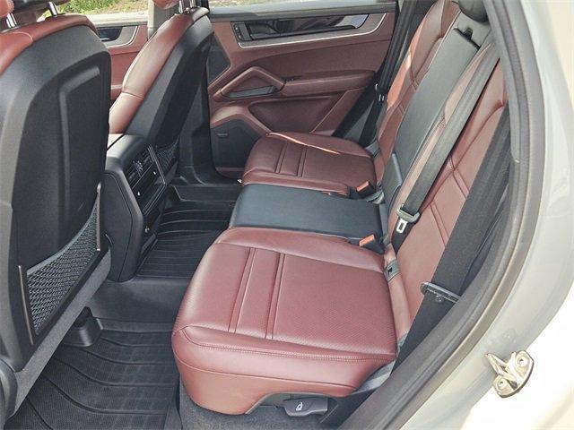 used 2024 Porsche Cayenne car, priced at $102,822