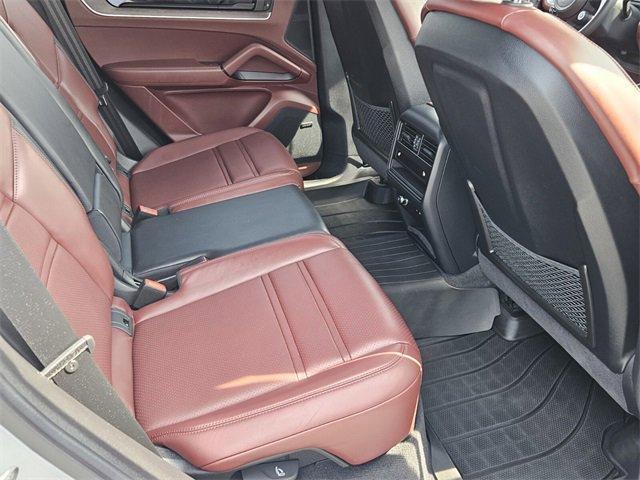 used 2024 Porsche Cayenne car, priced at $102,822