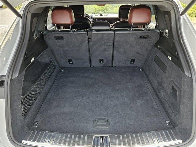used 2024 Porsche Cayenne car, priced at $102,822