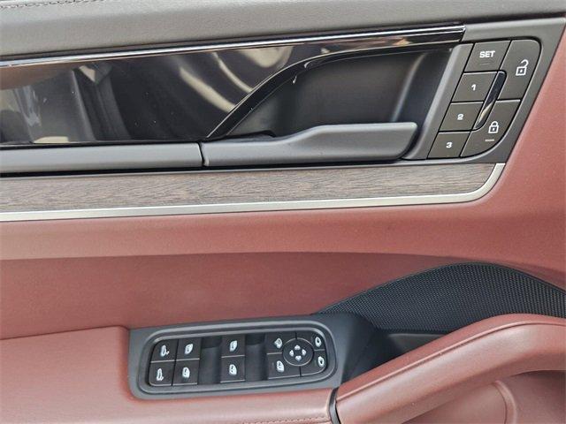 used 2024 Porsche Cayenne car, priced at $102,822