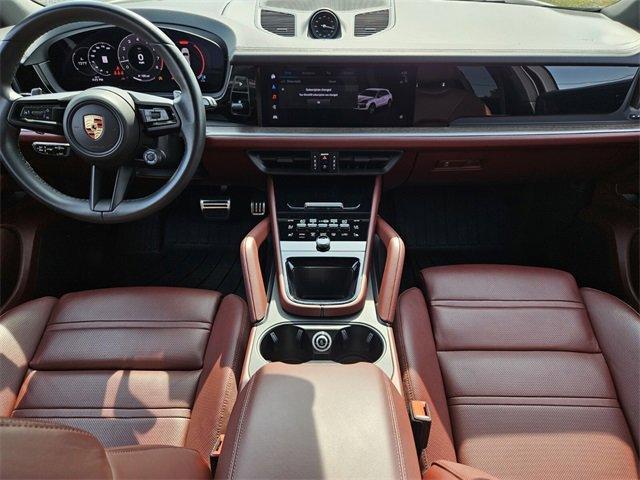 used 2024 Porsche Cayenne car, priced at $102,822
