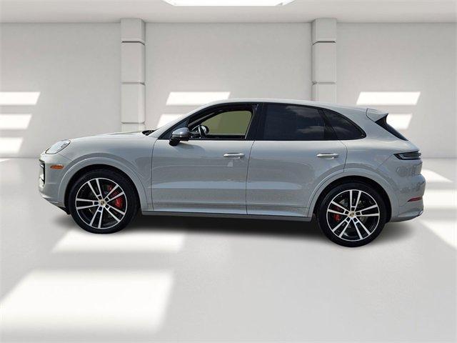 used 2024 Porsche Cayenne car, priced at $102,822