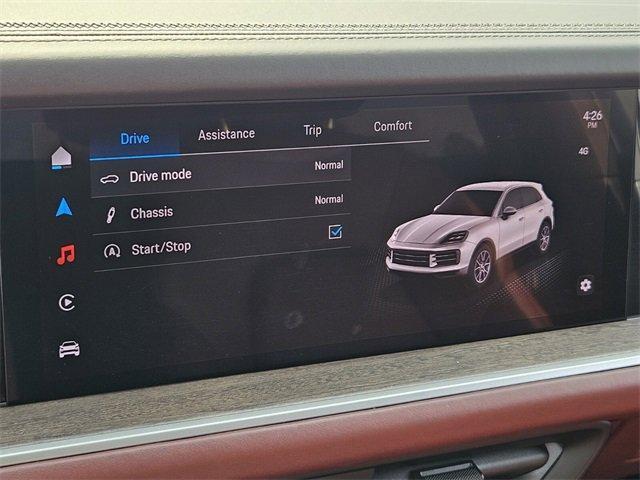 used 2024 Porsche Cayenne car, priced at $102,822