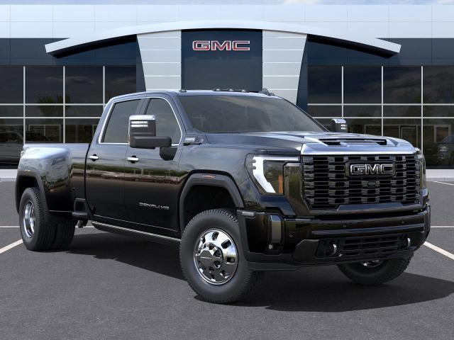 new 2025 GMC Sierra 3500 car, priced at $103,634