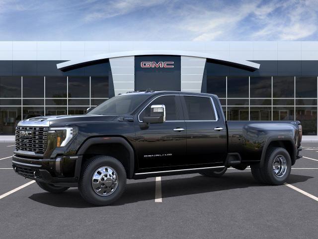 new 2025 GMC Sierra 3500 car, priced at $103,634