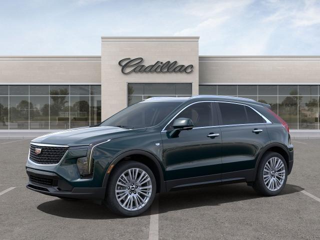 new 2024 Cadillac XT4 car, priced at $47,065