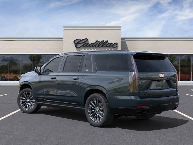 new 2025 Cadillac Escalade ESV car, priced at $115,114