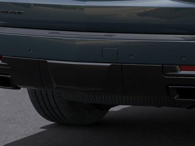 new 2025 Cadillac Escalade ESV car, priced at $115,114