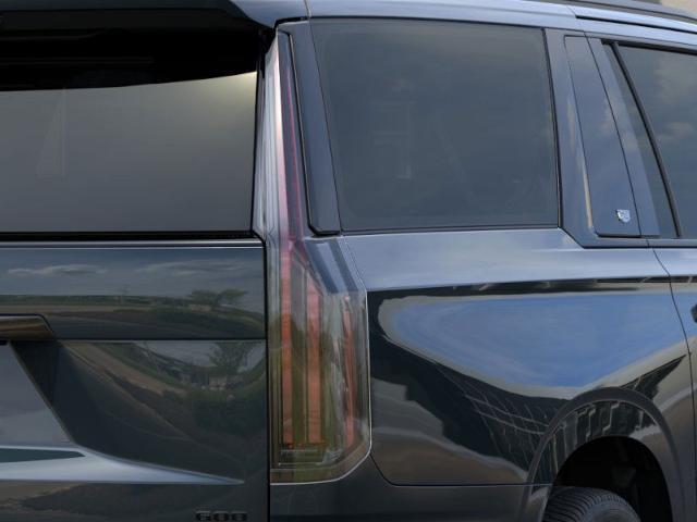 new 2025 Cadillac Escalade ESV car, priced at $115,114