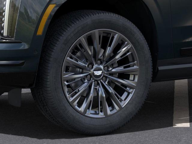 new 2025 Cadillac Escalade ESV car, priced at $115,114
