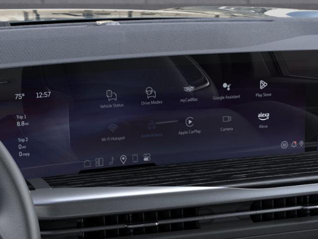 new 2025 Cadillac Escalade ESV car, priced at $115,114