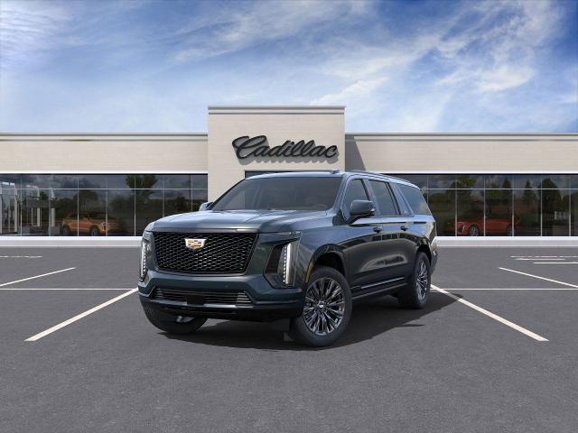new 2025 Cadillac Escalade ESV car, priced at $115,114