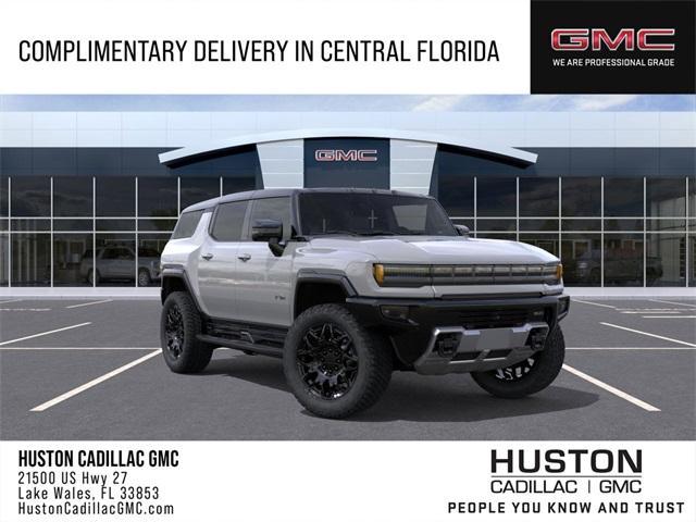 new 2026 GMC HUMMER EV SUV car, priced at $99,720