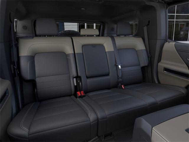 new 2026 GMC HUMMER EV SUV car, priced at $99,720