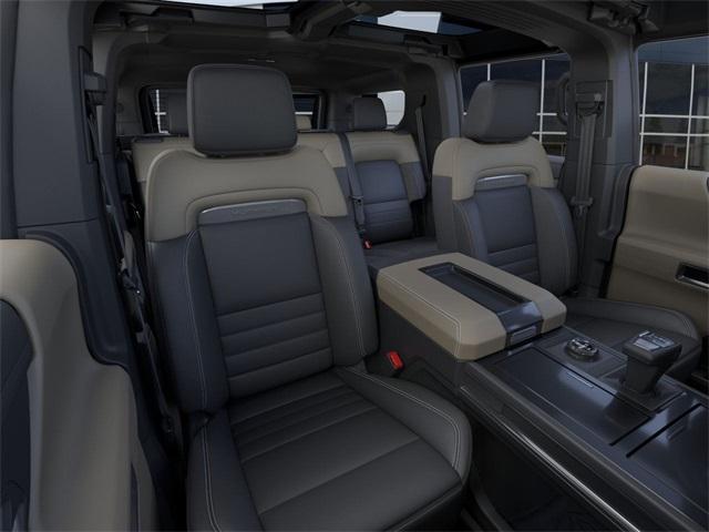 new 2026 GMC HUMMER EV SUV car, priced at $99,720